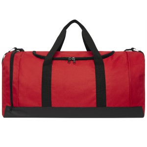 Steps duffel bag, Red (Travel bags)