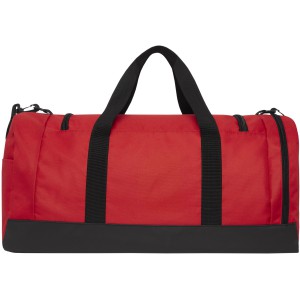 Steps duffel bag, Red (Travel bags)
