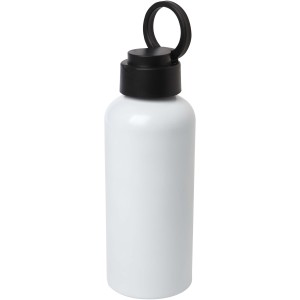 Trinity 600 ml RCS certified recycled aluminium water bottle (Water bottles)