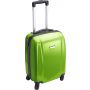 PC and ABS trolley Verona, lime