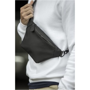 Turner fanny pack, Solid black (Waist bags)