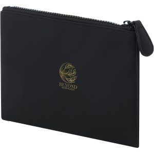 Turner pouch, Solid black (Laptop & Conference bags)