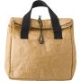 Tyvek cooler bag Carmina, brown