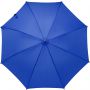 Pongee (190T) umbrella Breanna, cobalt blue