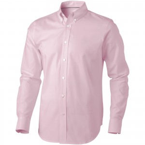 Vaillant long sleeve Shirt, Pink (shirt)