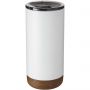 Valhalla 500 ml copper vacuum insulated tumbler, White