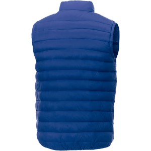 Pallas men's insulated bodywarmer, blue (Vests)