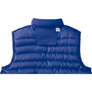 Pallas men's insulated bodywarmer, blue (Vests)