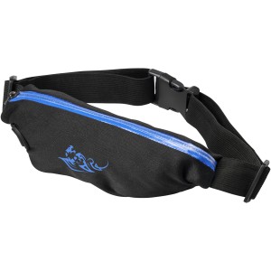 Nicolas flexible sports waist bag, Royal (Waist bags)