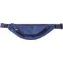 Oxford fabric waist bag, Cobalt blue