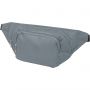 Santander fanny pack with two compartments, Grey