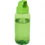 Bebo 450 ml recycled plastic water bottle, Green