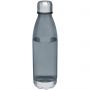 Cove 685 ml Tritan? sport bottle, Transparent black