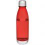 Cove 685 ml Tritan? sport bottle, Transparent red