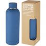 Spring 500 ml copper vacuum insulated bottle, Tech blue