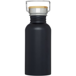 Thor 550 ml sport bottle, Solid black (Water bottles)
