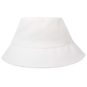 Wicklow recycled sun hat, White (Hats)