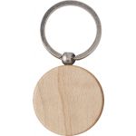 Wooden key holder May, brown (9291-11CD)