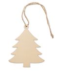 Wooden Tree shaped hanger, wood (CX1475-40)