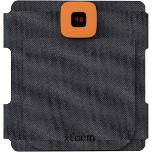 Xtorm XR2S28 SolarBooster 28W foldable solar panel, Solid bl (Powerbanks)