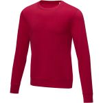 Zenon men's crewneck sweater, Red (3823125)