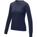Zenon women's crewneck sweater, Navy (3823249)