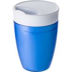 2-in-1 drinking mug, cobalt blue (7470-23)