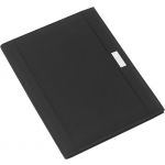 A4 Conference folder, black (8416-01)