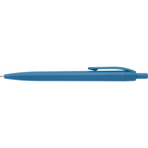 ABS ballpen Trey, light blue (Plastic pen)