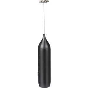 ABS electric frother Peregrine, black (Plastic kitchen equipments)