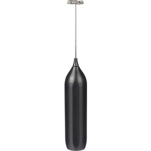 ABS electric frother Peregrine, black (Plastic kitchen equipments)