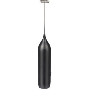 ABS electric frother Peregrine, black (Plastic kitchen equipments)