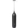 ABS electric frother Peregrine, black