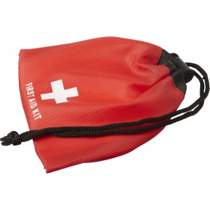 ABS first aid kit Juan, red (Healthcare items)