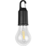 ABS lightbuld Dalton, black (1171430-01)