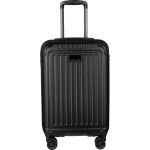 ABS luggage trolley Elke, black (1097548-01)