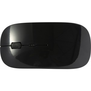 ABS optical mouse Jodi, black (Office desk equipment)