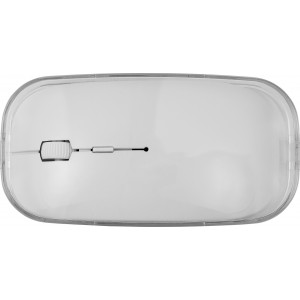 ABS optical mouse Jodi, white (Office desk equipment)