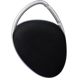 ABS outdoor speaker Madison, black (Speakers, radios)