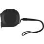 ABS tape measure Dorothy, black