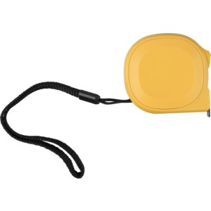 ABS tape measure Dorothy, yellow (Measure instruments)