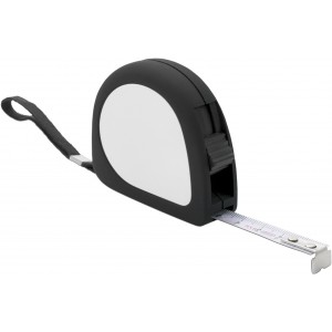 ABS tape measure Effran, black (Measure instruments)