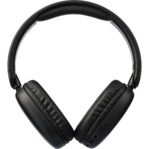 ABS wireless headphone Janice, black (Earphones, headphones)