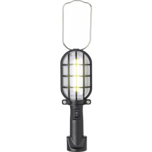 ABS work light Luella, black (Lamps)