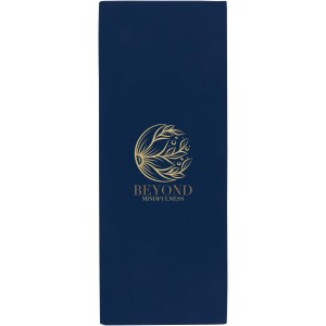 Althea sport towel 30x80 cm, Navy (Towels)