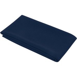 Althea sport towel 30x80 cm, Navy (Towels)