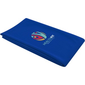 Althea sport towel 70x140 cm, Royal blue (Towels)