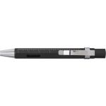 Aluminium 3-in-1 screwdriver, Black (9221-01)
