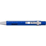 Aluminium 3-in-1 screwdriver, Cobalt blue (9221-23)