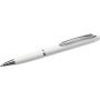 Aluminium ballpen Pascaline, white